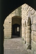 Warkworth Castle, Northumberland, 1994