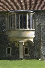 Prior's lodging, Castle Acre Priory, Norfolk, 1997