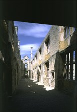 The Long Gallery, Kirby Hall, Northamptonshire, 1998
