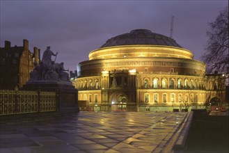 Royal Albert Hall, Kensington Gore, London, 2000