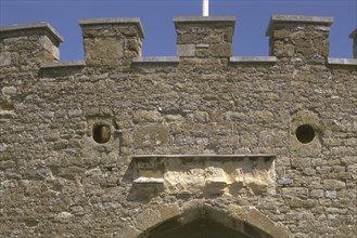 Deal Castle, Kent, 1997