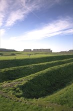 Richborough Castle, Kent, 1996