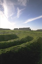 Richborough Castle, Kent, 1996