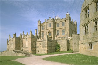 Bolsover Castle, Derbyshire, 2000