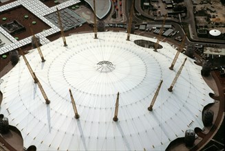 Millennium Dome, Greenwich, London, 2000
