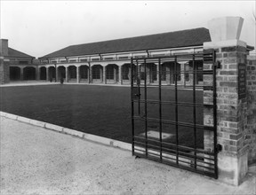 Wellington School, Twickenham, London, 1936