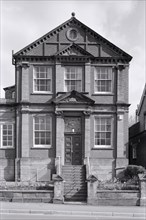 Masonic Hall, Hendford, Yeovil, Somerset, 2000