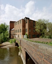 Sarsons Vinegar Factory, Severn Street, Stourport-on-Severn, Worcestershire, 2000