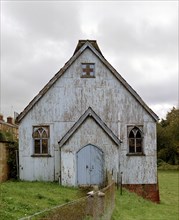 Chapel in Cirencester Road, Thrupp, Gloucestershire, 2000