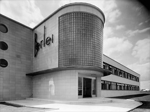 Berlei Factory, Bath Road, Slough, Berkshire, 1937