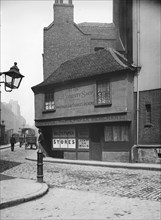 The Old Curiosity Shop, 13 Portsmouth Street, London, c1870-c1900