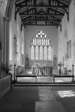 Church of St Mary, Ashwell, Hertfordshire, 1961