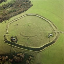 The Trundle, St Roche's Hill, West Sussex, 2000