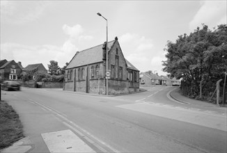 The former National School, Horninglow, Burton-upon-Trent, Staffordshire, 2000