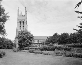 St Peter's Church, Stapenhill, Burton-upon-Trent, Staffordshire, 2000