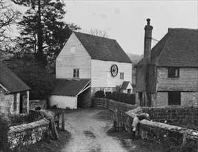 Newbridge Mill, Hartfield, East Sussex, 1939