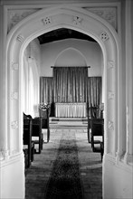 The Lady Chapel in Holy Trinity Church, Long Melford, Suffolk, c1965-c1969