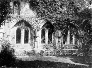 Netley Abbey, Hound, Hampshire, c1860-c1922