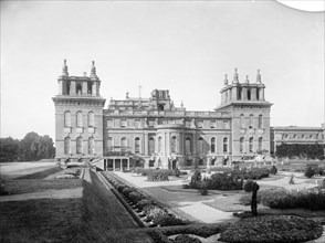 Blenheim Palace, Woodstock, Oxfordshire, c1870-c1900