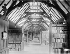 Library, St Johns College, Oxford, Oxfordshire, c1860-c1922
