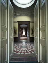 Antechamber to the Dining Room, Kenwood House, Hampstead, London, 2000
