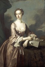 Mary Finch, Viscountess Andover, 1746