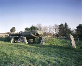 Arthur's Stone, Dorstone, Herefordshire, 1992