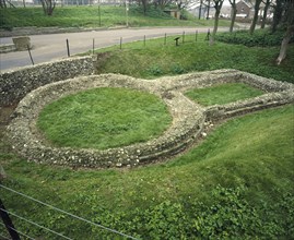 Knights Templar Church, Dover, Kent, 1993