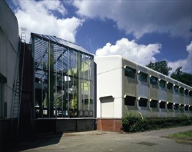 Olivetti Education Centre, Haslemere, Surrey, 1993