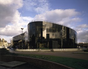 Willis Corroon Building, Ipswich, Suffolk, 1994