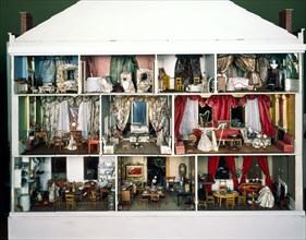 The Dolls House, Audley End House, Essex, 1994