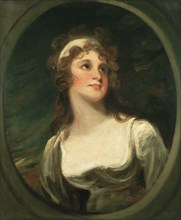 Portrait of Mrs Ann Pitt, c1788