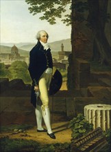 Portrait of Sir Godfrey Vassall Webster Bt, 1794
