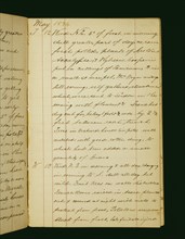 The gardening diary of William Cresswell, May 12-13 1874, Audley End House, Essex