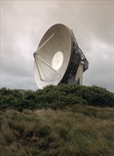 Antenna No 1, BT Earth Satellite Station, Goonhilly Downs, Cornwall, 1998