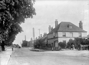 Britannia Inn, Oxford, Oxfordshire, c1860-c1922