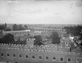 Eton College, Berkshire, c1860-c1922