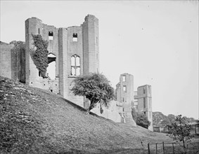 Kenilworth Castle, Kenilworth, Warwickshire, c1860-c1922