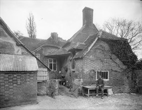Taylors Farm, Didcot, Oxfordshire, c1860-c1922