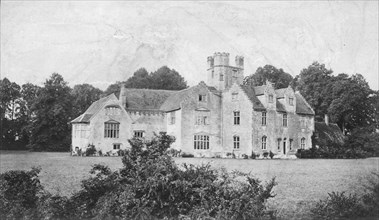 Bisham Abbey, Bisham, Berkshire, c1860-c1887