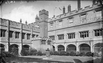 Eton College, Eton, Berkshire,1870