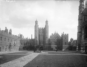 Eton College, Eton, Berkshire, 1880