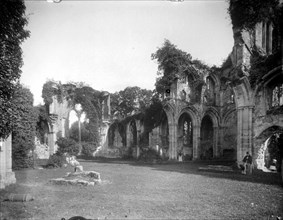 Netley Abbey, Netley, Hound, Hampshire, c1860-c1922