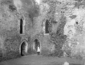Netley Abbey, Netley, Hound, Hampshire, c1860-c1922