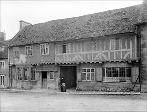 The Green, Northleach, Northleach With Eastington, Gloucestershire, c1860-c1922