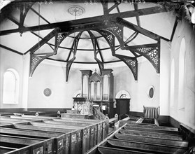 Independent Chapel, High Wycombe, Buckinghamshire, c1860-c1922