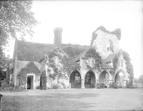 Medmenham Abbey, Medmenham, Buckinghamshire, 1883