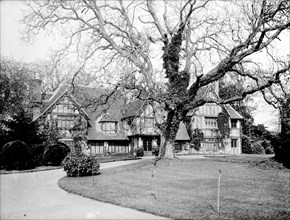 Upton Court, Upton, Slough, Berkshire, 1883