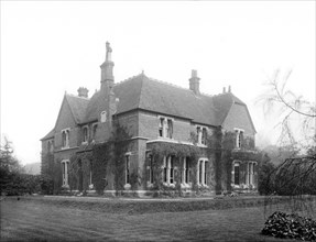 Rectory, Slough, Berkshire, 1883