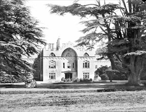 Hampden House, Great Hampden, Buckinghamshire, 1901